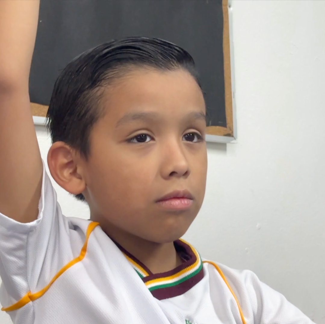 Rafael de 9 Años se Gradúa de Primaria con un IQ de 140 en Tamaulipas